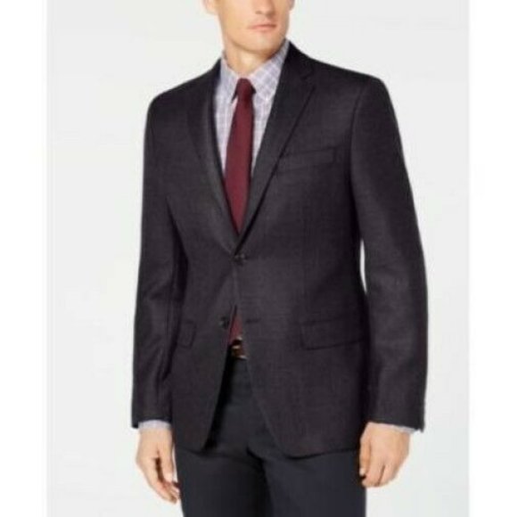 Lauren Ralph Lauren UltraFlex Brown Sport Coat